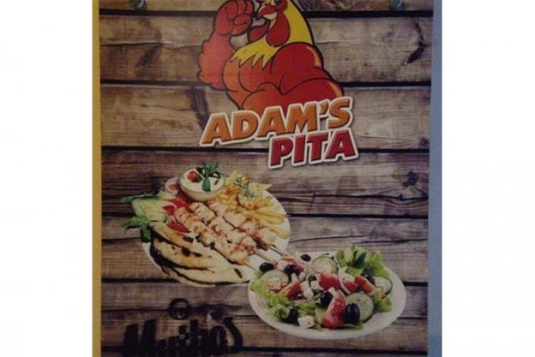 Adam's Chicken Adam's Pita