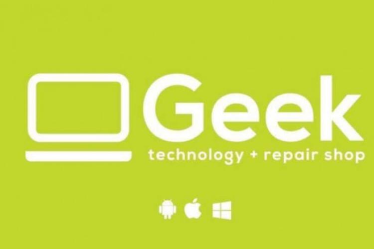 Geek Technology + Repair Shop