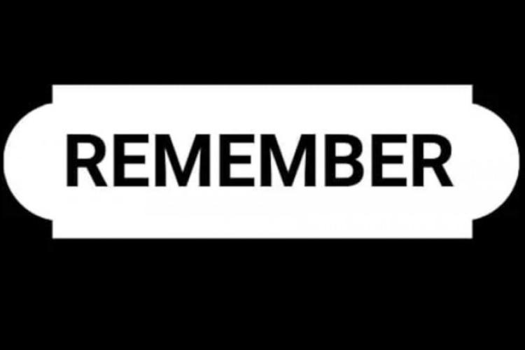 Remember