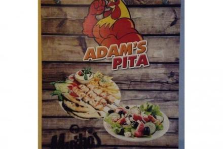 Adam's Chicken Adam's Pita