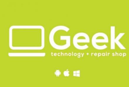 Geek Technology + Repair Shop