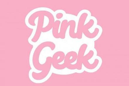 Pink Geek