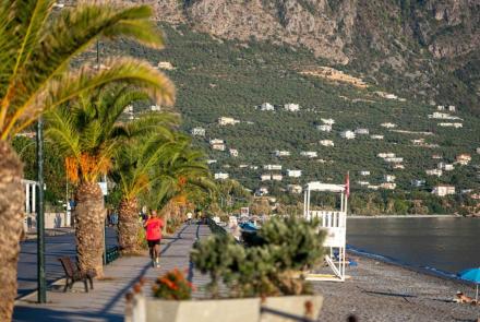 Kalamata Beach